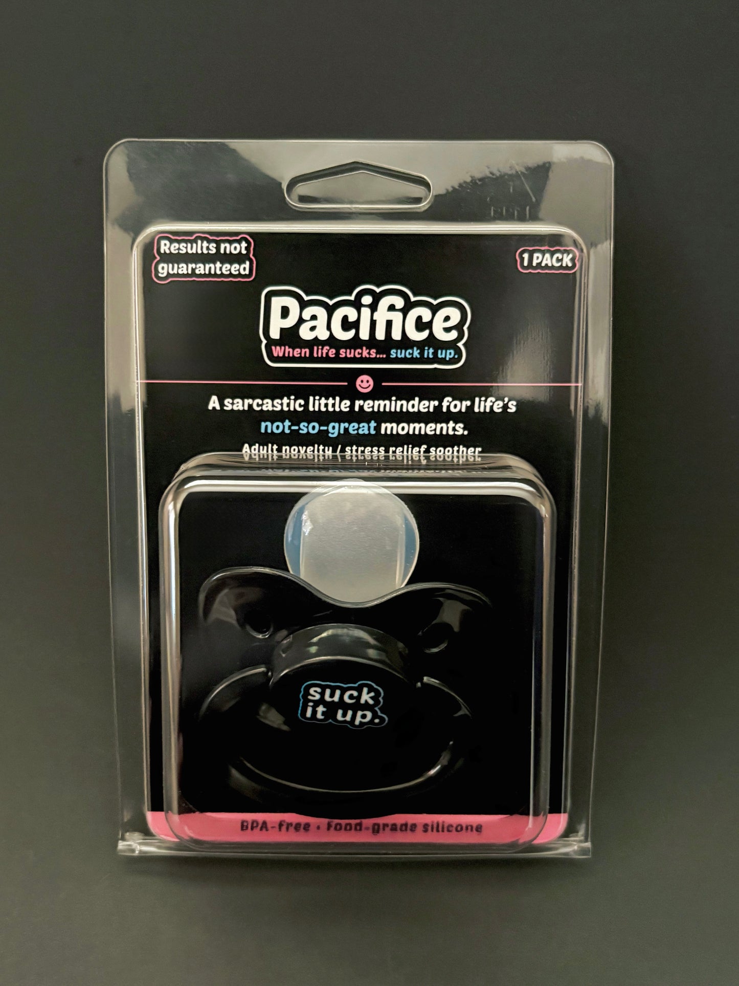 Pacifice™ Adult Pacifier